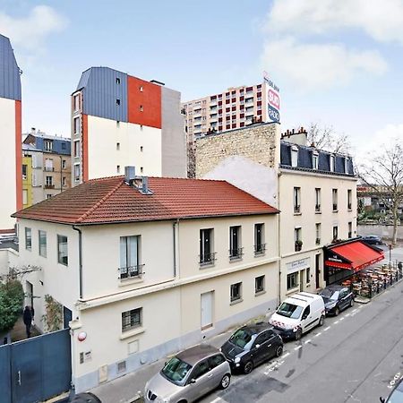 Appartement Suite Aux Portes De Paris Clichy Exterior photo