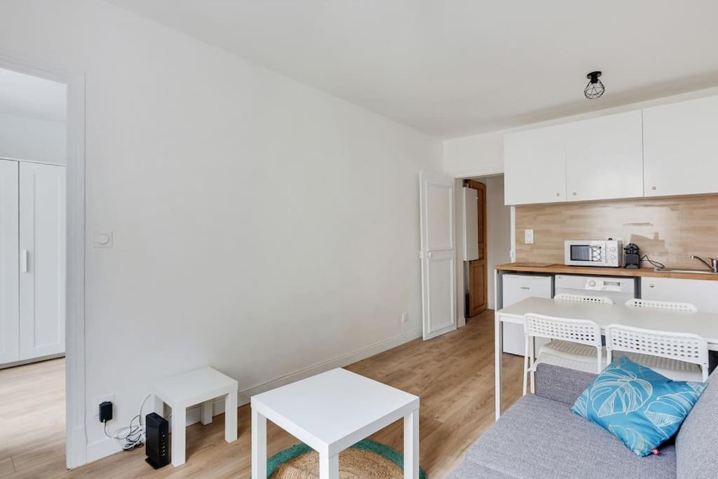 Appartement Suite Aux Portes De Paris Clichy Exterior photo